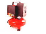 AIR COMPRESSOR - AIRBRUSH TYPE - 3/4 HP - 1.5 GALLON