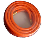 AIR COMPRESSOR HOSE 50' feet - PVC RUBBER 300 PSI NEW!