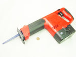 CORDLESS RECIPROCATING SAW - 18 VOLT + CASE TOOL NEW!