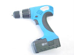 NEW CORDLESS DRILL KIT 18 VOLT + CASE + CARBON BIT SET