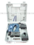 NEW CORDLESS JIGSAW 18 volt + BLADES + CASE power tool
