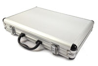 ROUTER BITS SET - 50 piece 1/2" shank CARBIDE Aluminum Case NEW