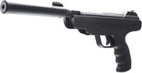 Umarex Trevox Break Barrel .177 Caliber Pellet Gun Air Pistol, Black (Refurbished - Like New Condition)