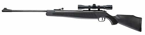Umarex Ruger Air Magnum Break Barrel Pellet Gun Air Rifle with 4x32mm Scope (Refurbished - Like New Condition)