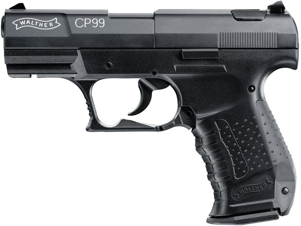 Walther CP99177 Caliber Pellet Gun Air Pistol, Walther CP99 Air Pistol (Refurbished - Like New Condition)