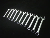 Open Ended WRENCH SET - tools 11 PC Metric (MM) KIT NEW