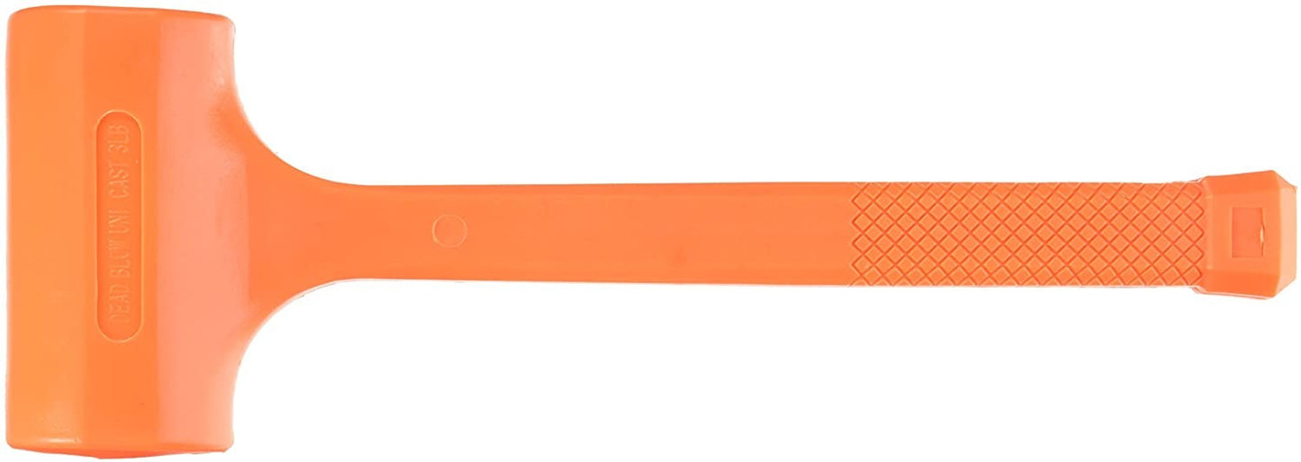 Pit Bull CHIHD191 3 lb Neon Dead Blow Hammer