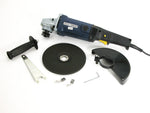 NEW BUFFALO ANGLE GRINDER 7" inch w. Grinding Wheel HOT