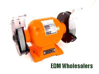 NEW ELECTRIC BENCH GRINDER - 6" inch - POWER TOOL HOT