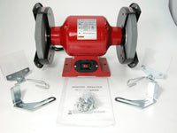 ELECTRIC BENCH GRINDER - 8" inch - POWER TOOL HOT NEW!