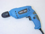 Electric Drill 3/8" Reversible Variable Speed Keyless Chuck 3.2 Amps
