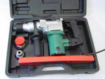 1" Inch Electric Rotary Hammer Drill with Bits and Case - New!