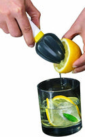 JOIE COCKTAIL REAMER JUICER - FDA APPROVED BPA FREE ONE SIZE - lemon lime citrus