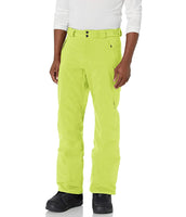 Spyder Active Sports Men's Mesa GTX, Gore-TEX Ski Pant -Sharp Lime- Medium