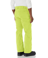 Spyder Active Sports Men's Mesa GTX, Gore-TEX Ski Pant -Sharp Lime- Medium