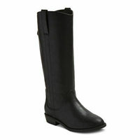 Girls' Haven Riding Boot - Black - Cat & Jack -Size 3
