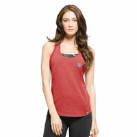 World Cup Soccer United States Women's '47 Overload Tank Top, Medium - Shift Red