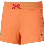 <p>ASICS Women's Fuzex 4" Shorts - Melon - X-Small</p>