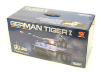 RC German Tiger Tank Remote Control 1:16