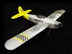 RC PLANE - P51 MUSTANG - FLYING HOBBY MODEL RADIO CONTROLLED AIRPLANE