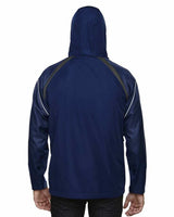 North End Men's Sirius Lightweight Jacket Windbreaker - Night/Navy - Med