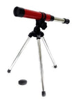 NEW SCIENCE TELESCOPE - TABLE TOP MODEL + TRIPOD 30X