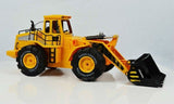 Radio Controlled Front Loader 1:10 Scale - Rc Bulldozer - Construction Digger