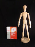 Human ARTIST MODEL - 26" inch - Drawing Mannequin Body