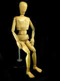 Human ARTIST MODEL - 48" inch - Drawing Mannequin Body