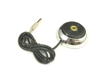 NEW Chrome Tattoo Foot Switch - Momentary - Heavy Duty