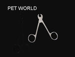 LOT 2: NEW Pet NAIL CLIPPERS 4.5" inch trimmer grooming