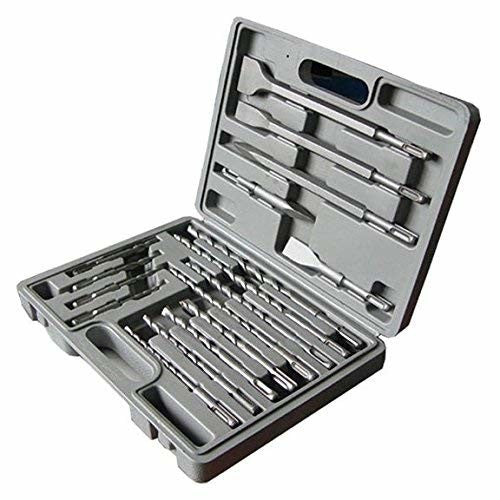 Pit Bull CHIB02253 Drill Bit Set, 17-Piece