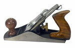 Jack Plane #4 - Bench Hand Smoothing Plane 9" x 2" Blade, Smooth Base