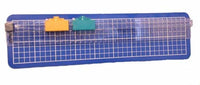 PAPER CUTTER - 15" inch INLINE TYPE + PERF BLADE + NEW