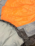 Mummy Sleeping Bag 7' Camping Hiking Backpacking Sleep Sack 20 Degrees F