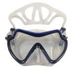 Diving Mask Goggles Scuba Snorkeling Water Sport Swimming Pool with Case