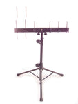 cowbell drum stand - 6 position - pro drummer gear new!