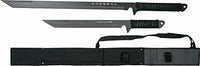 BladesUSA HK-1067 Ninja Sword 26-Inch & 18-Inch Overall