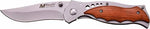 MTECH USA MT-033 Tactical Folding Knife 4.5-Inch Closed