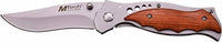 MTECH USA MT-033 Tactical Folding Knife 4.5-Inch Closed