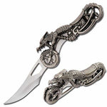 NEW Motorcycle Pocket Knife PK2539