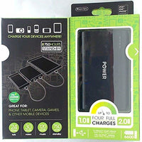 6600mAh, USB Portable External Battery Power Bank Charger For Cell Phone, PW660