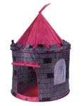 Princess Palace Play Castle - Child's Play Tent - Fold Up Easy Storage