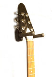 Zenison Guitar Wall Mount Hook Hanger Display Adjustable Acoustics Electrics Bass