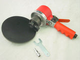 AIR SANDER - DA RED TYPE 9000 RPM Dual Action Tool NEW!